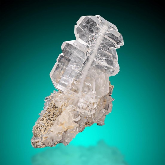 Quartz-Tole | Wana | Waziristan | Khyber Pakhtunkhwa Prov. | Pakistan